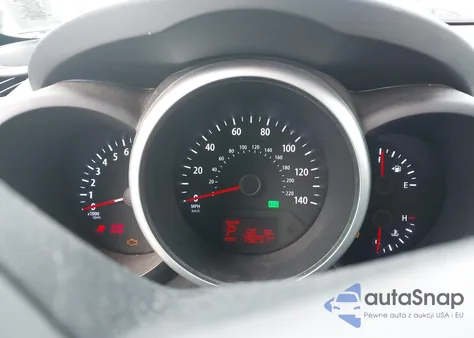 2013 Kia Soul + z USA, uszkodzony, nr VIN KNDJT2A62D7532762